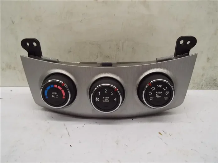 Temp Climate AC Heater Control Hyundai Elantra 2007 07 2008 08 2009 09 2010 10 – MRK220767