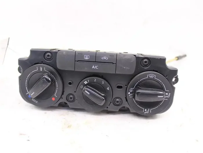 Temp Climate AC Heater Control Jetta 2011 11 2012 12 2013 13 Sedan – 925200