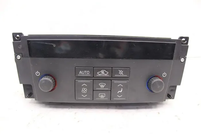 TEMPERATURE CONTROLS Cadillac STS 2007 07 – 1029853