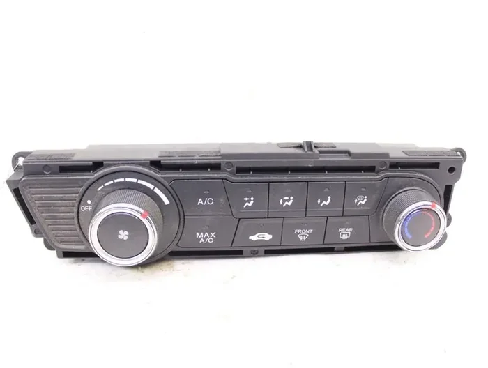 TEMPERATURE CONTROLS Honda Civic 2013 13 2014 14 2015 15 – 920033