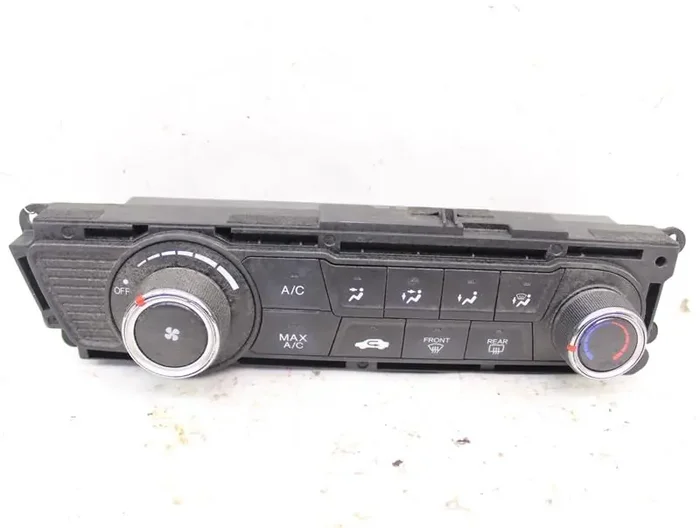 TEMPERATURE CONTROLS Honda Civic 2013 13 2014 14 2015 15 – 925277