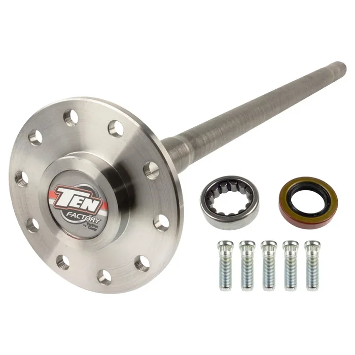 Ten Factory GM® Replacement Axle – LH/RH – Fits 1973-77 Chevelle – El Camino – 70-81 Camaro3