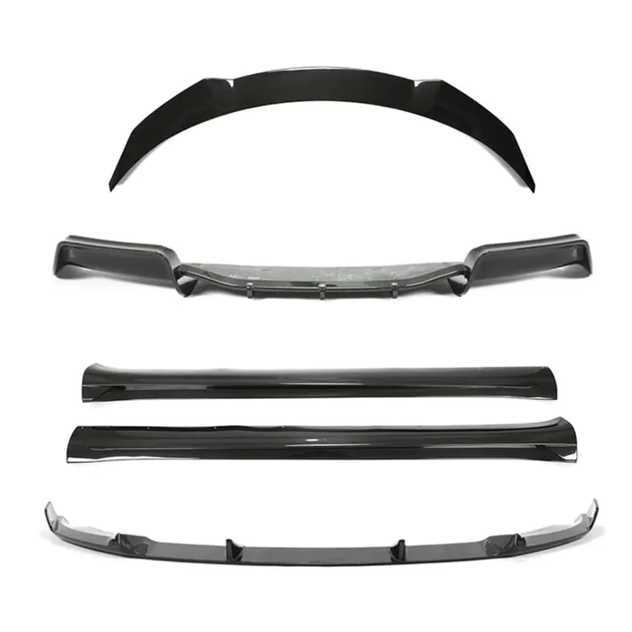 TESLA MODEL Y CARBON FIBRE FULL KIT – V3