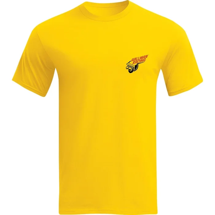 Thor Hallman Champ T-Shirt – Yellow – XL 3030-22638