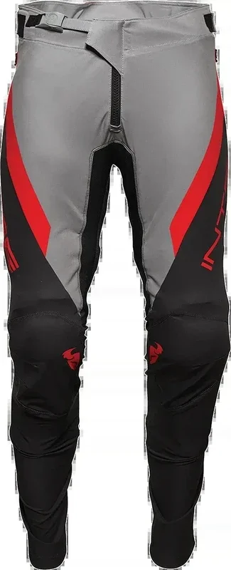 THOR Intense Assist MTB Pants – Black/Gray – US 34 5010-0010