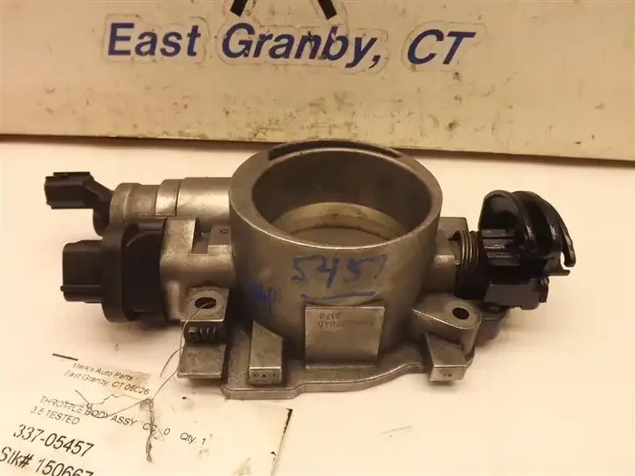 Throttle Body Chrysler Pacifica 2004 – MRK156160
