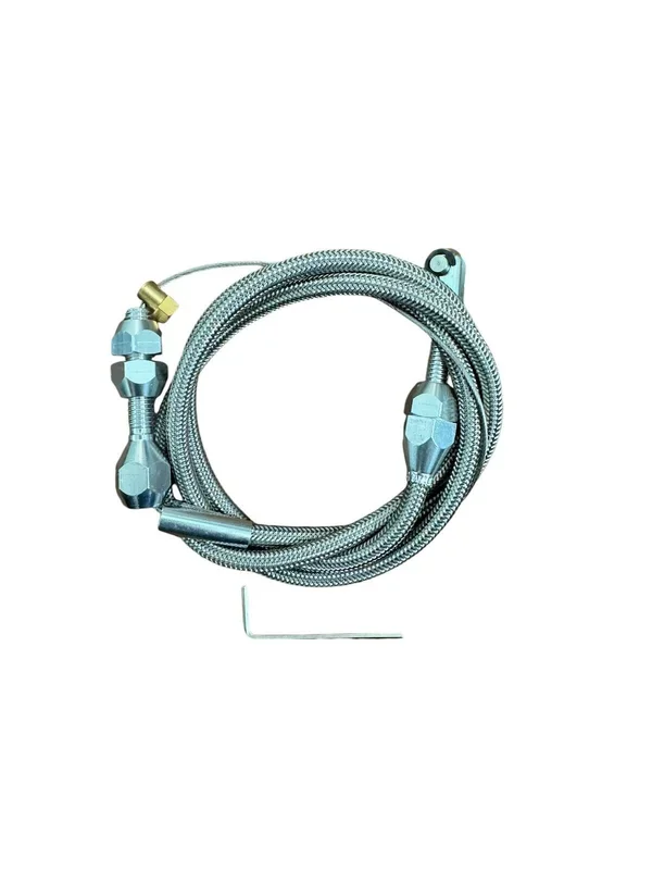 Throttle Cable 36 ” for Chevrolet Chevy 4.8L5.3L 6.0L 5.7L LS Swap Conversion US