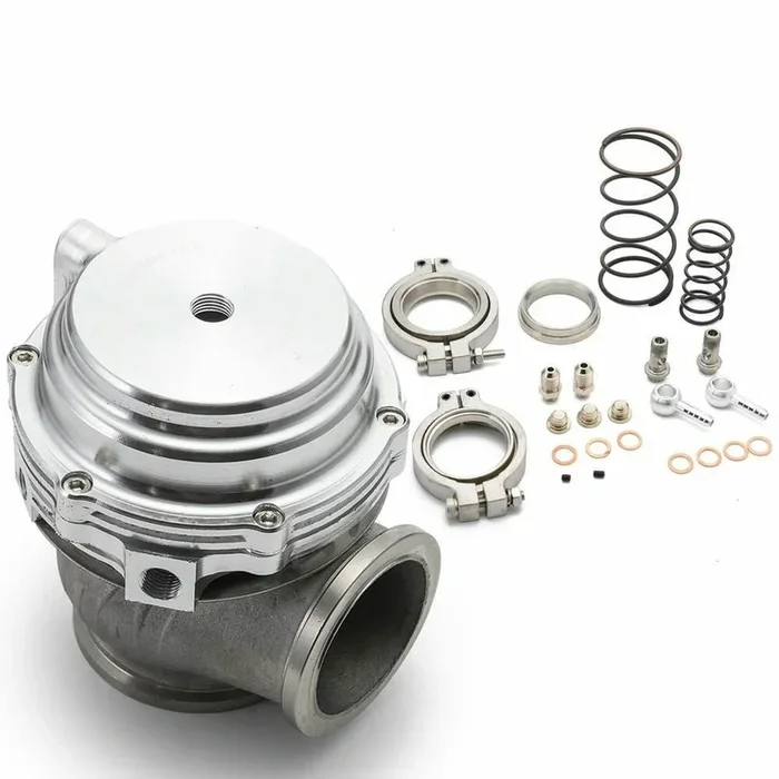 Tial Style 44mm MVR Wastegate Unbranded | Silver