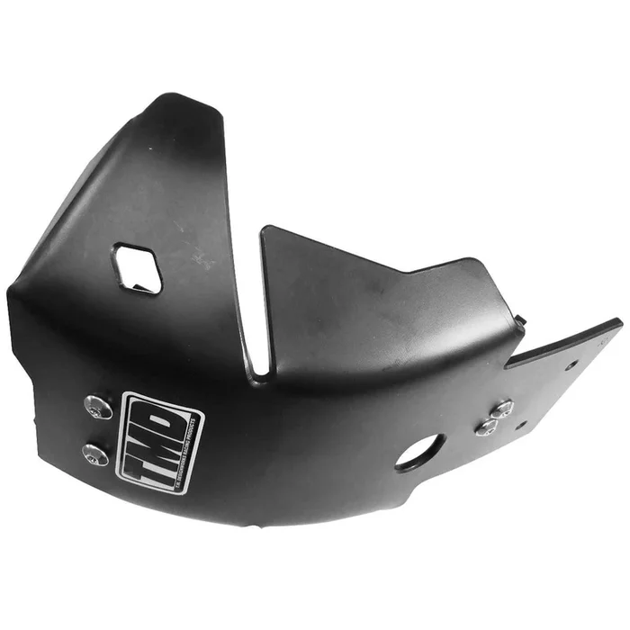 TM Design Works Skid Plate for Yamaha YZ125 – Black [MPN: YAMC-125-BK]