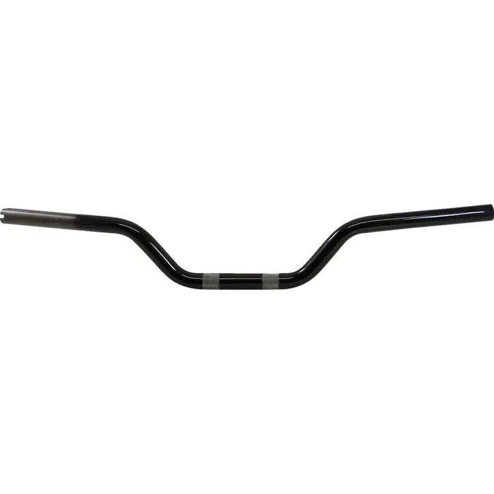 TODD’S CYCLE 0601-5923 TD-101-03B Moto 2.0 Handlebar Handlebar – Moto 2.0 – Mid – Gloss Black