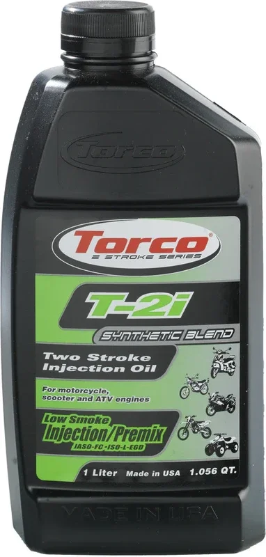 Torco 88-6023 T920022E T-2I INJECTION OIL 2T 5GAL