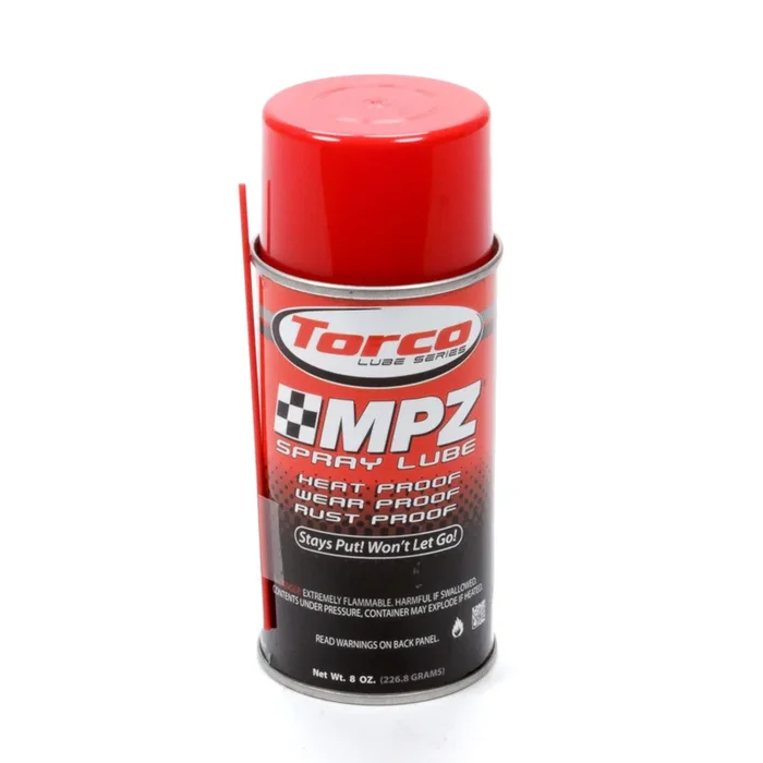 Torco MPZ Spray Lubricant 12.00 oz Aerosol