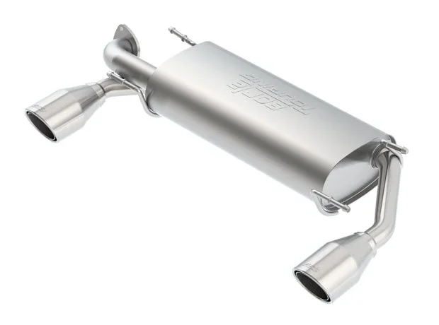 Touring Axle-Back Exhaust For Subaru BRZ / Toyota 86 2.0L 2012-21 #11937 | Borla