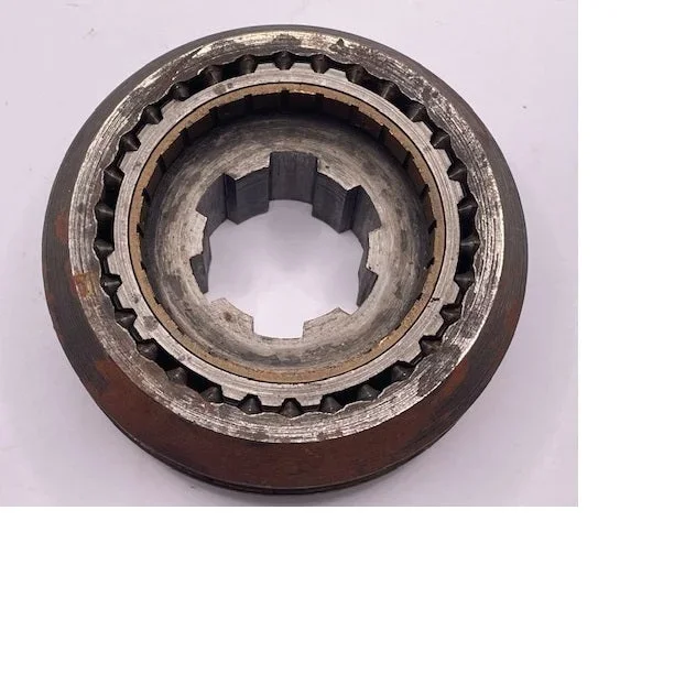 Transmission Intermediate & High Clutch Hub & Ring Assembly B-7108, B7108 Ford Model B V8