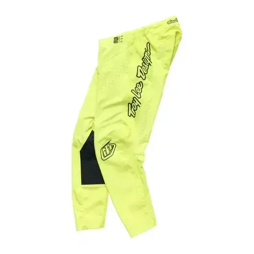 Troy Lee Designs SE Pro Pant – Solo Glo Yellow