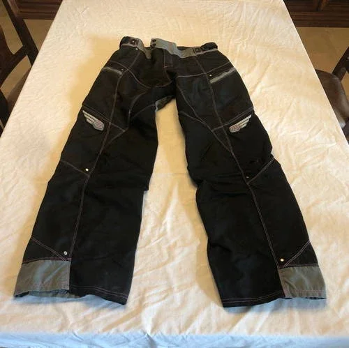 Troy Lee Designs Women’s Offroad Pants Dirtbike ATV riding Pants Size 9/10