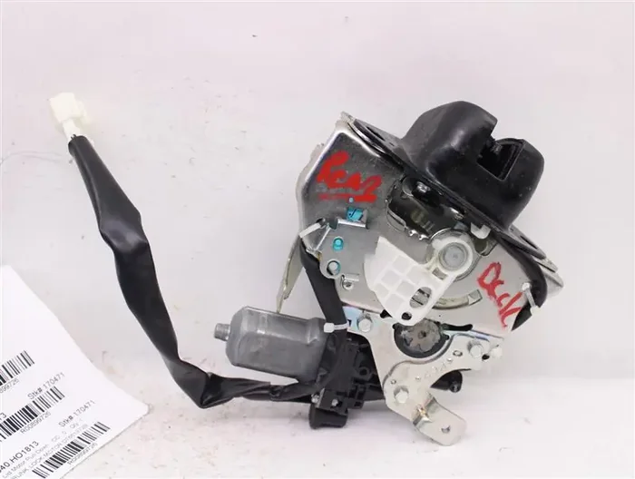 TRUNK PULL DOWN Honda Pilot 2013 13 – 899726