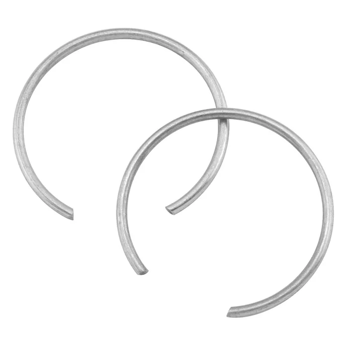 Twin Power Circlips for Cast Replacement Pistons [MPN: 1.4*27NW]