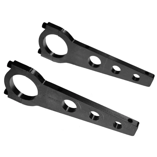 UB Machine ASA Ignition Box Mounting Bracket