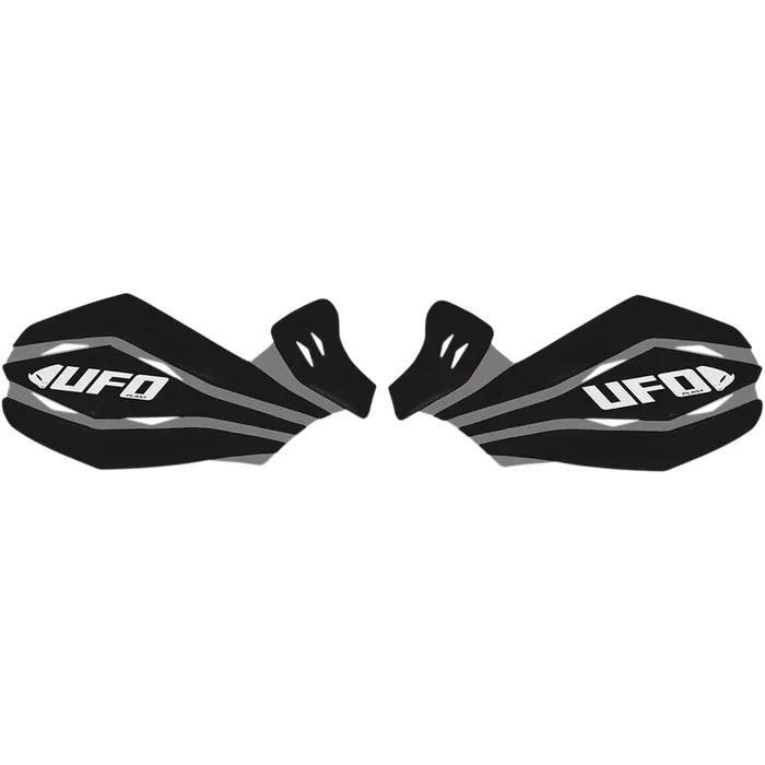 UFO 0635-0637 PM01640-001 Claw Handguards Handguards – MX Claw – Black