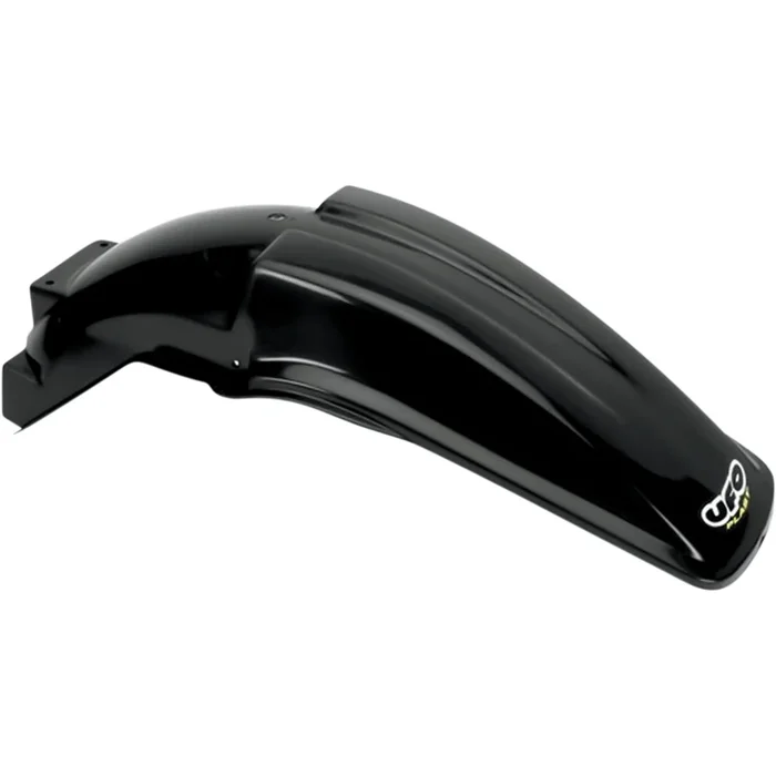 UFO 12-171-33 KA02710001 MX Rear Fender Rear Fender – Black