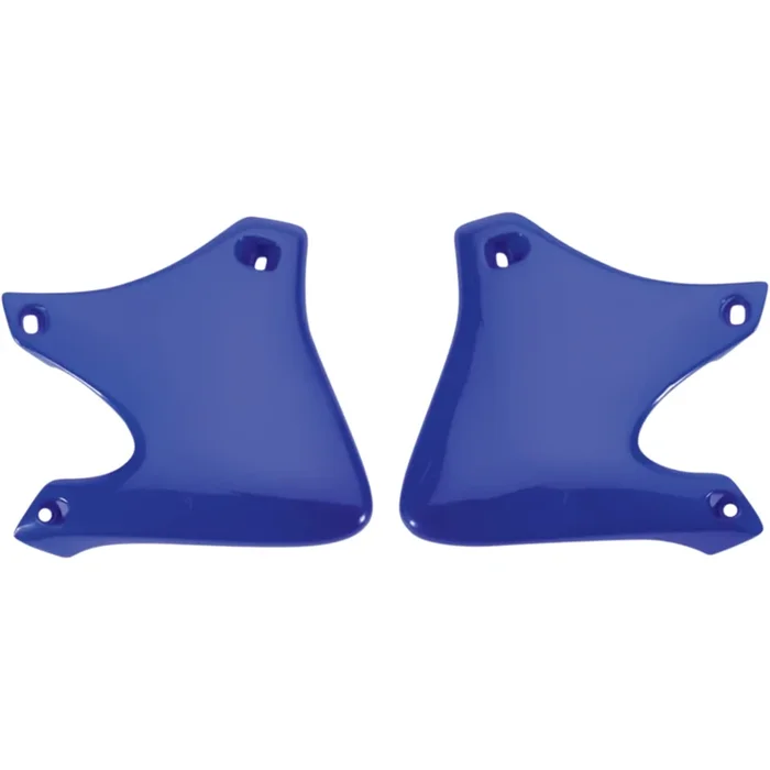UFO 12-286-38 YA03827089 Replacement Radiator Shrouds Radiator Covers – Reflex Blue
