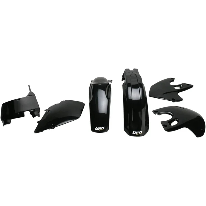UFO 1403-0902 SUKIT400-001 Full Body Replacement Plastic Kit Replacement Body Kit – Black