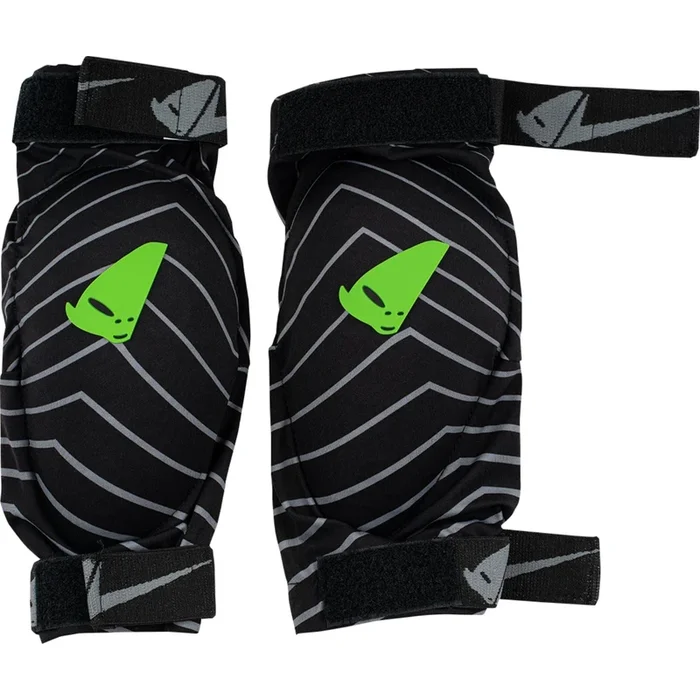 UFO Plastics MTB Spartan Elbow Guards – Large/XL [MPN: ES05001#KL/XL]