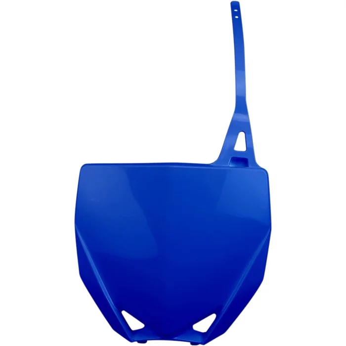 UFO Plastics Number Plate – YZ 65 – Blue [MPN: YA04869089]