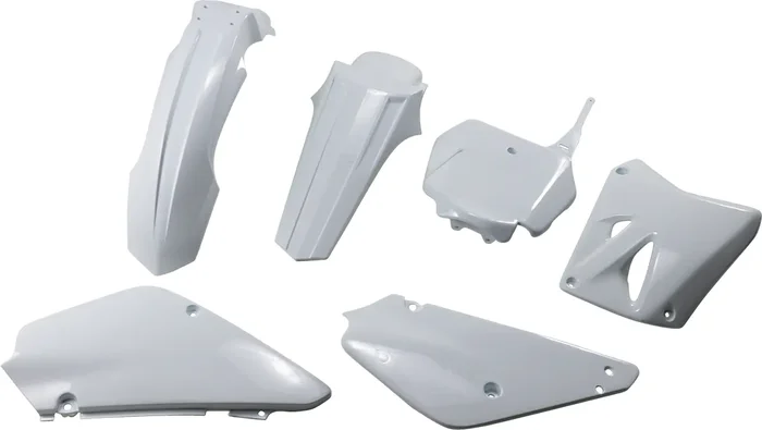 UFO Restyled Plastic Kit Suzuki RM85 / RM85L 2000-2024