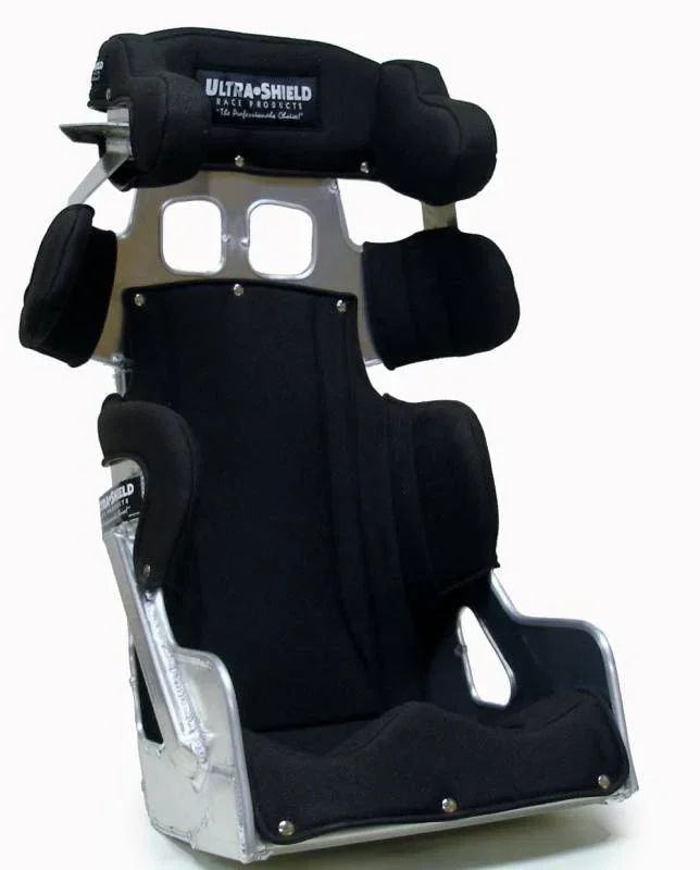Ultra Shield 17 ” FC2 Seat – 10 Degree – Black Cover