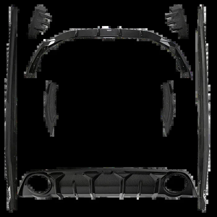 Urban Carbon Fibre Aero Kit for Audi RS3 8Y Sportback