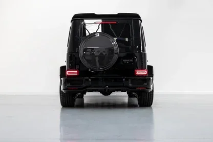 Urban G-Wagon Rear Wheel Carrier