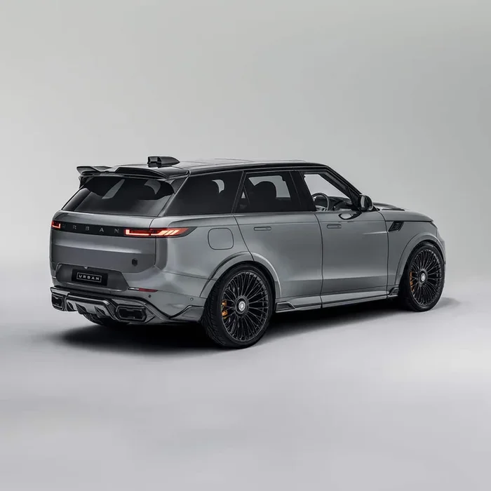Urban PUR Widetrack Arch Set Range Rover Sport L461