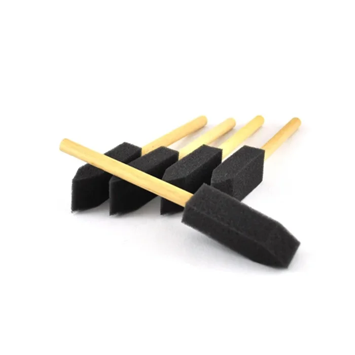 Valet-Pro Foam Detailing Brush (Pack of 5)