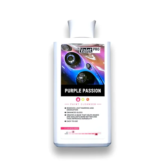 Valet-Pro Purple Passion 500ml