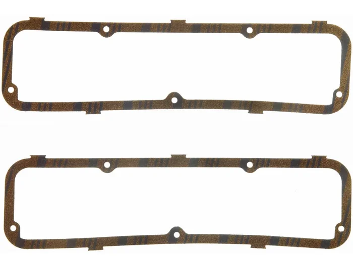 Valve Cover Gaskets Ford FE Mustang 67-70, F100 57-76, Galaxie 59-71 Cork VS13049C