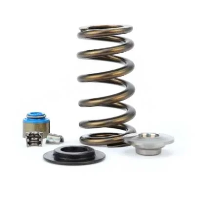 Valve Spring Kit .600 ” Max Lift Steel / Titanium Retainers For Mustang 5.0L GT 2011-17 | #26125CTS-KIT / 26125CTI-KIT | COMP CAMS