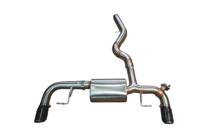 Valvetronic BMW 330i, 430i 2020-2024 Axleback BMW.G20.330i.AXL.BR.FC