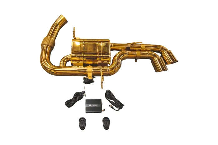 Valvetronic BMW I8 2014-2020 Exhaust System BMW.I8.VSES.FF.AG