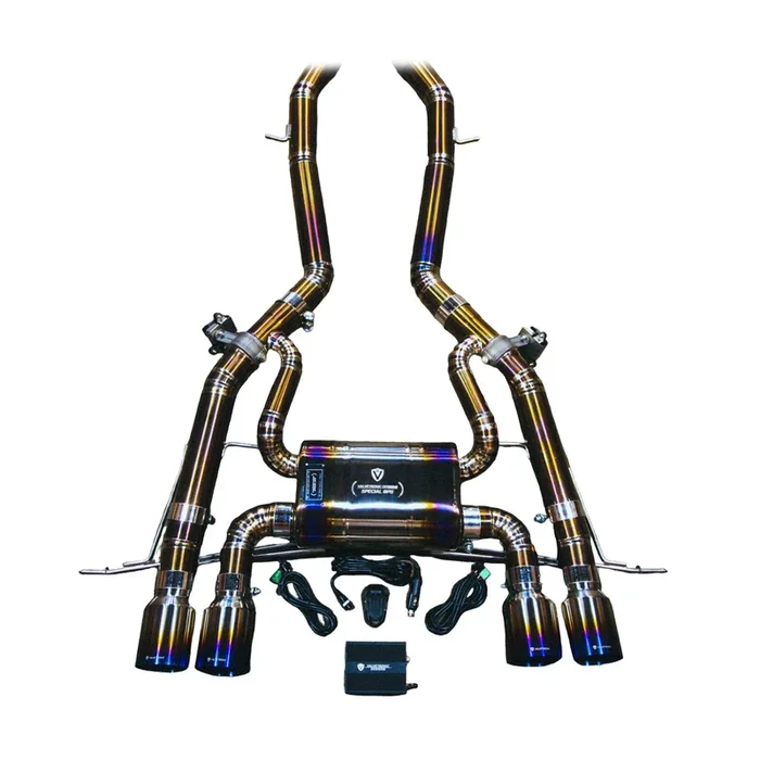Valvetronic BMW M3/M4 Valved Sports Exhaust System (G80/G81/G82/G83)