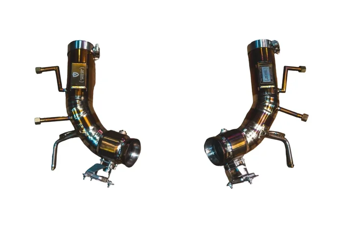 Valvetronic Ferrari 296 GTB/GTS 2022-2025 Exhaust System FER.296.VSES.TI