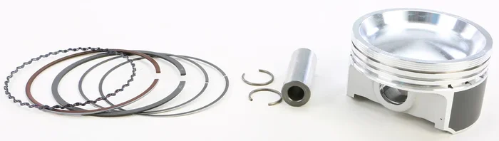 Vertex 175-23645A 23645A PISTON KIT BB FORGED 81.95/+2.00 10.2:1 POL