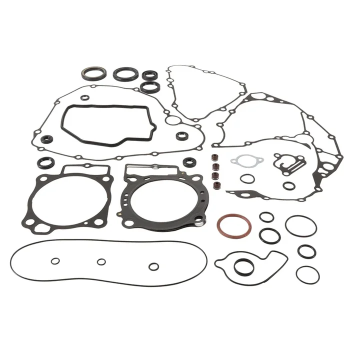 Vertex Complete Gasket Set With Oil Seals [MPN: 8110012]