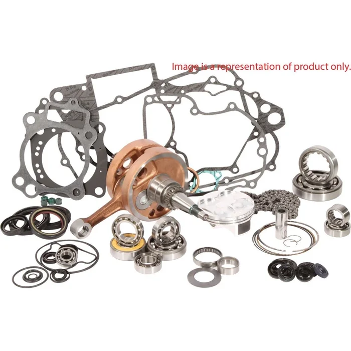 Vertex Engine Rebuild Kit [MPN: WR101-201]