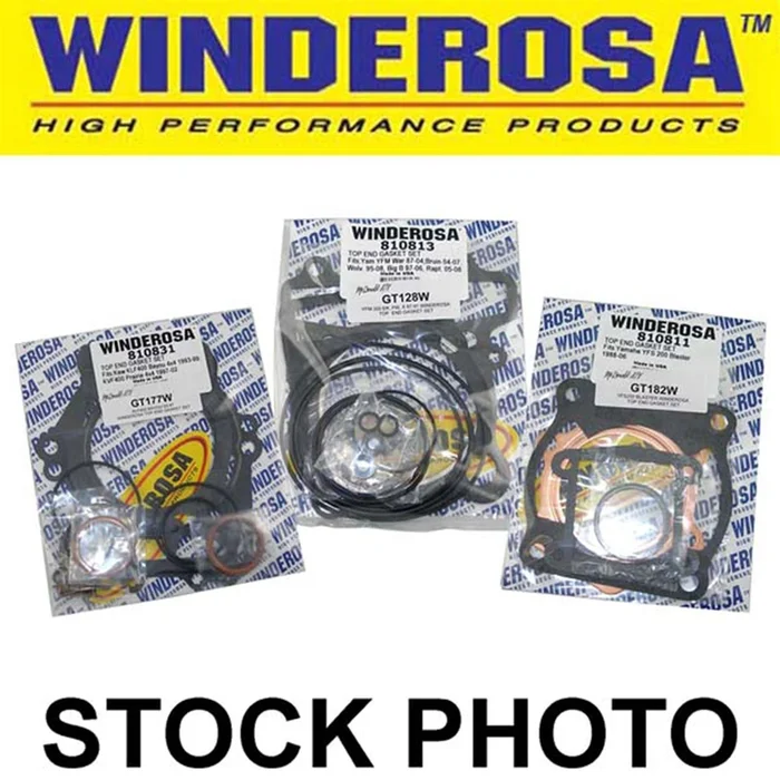 Vertex Full Top Gasket Set for Arctic Cat/for Kawasaki/for Yamaha/for Suzuki [MPN: 710313]