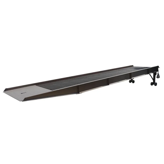 Vestil Steel Yard Ramp 73 ” x 30′ YR-25-7330