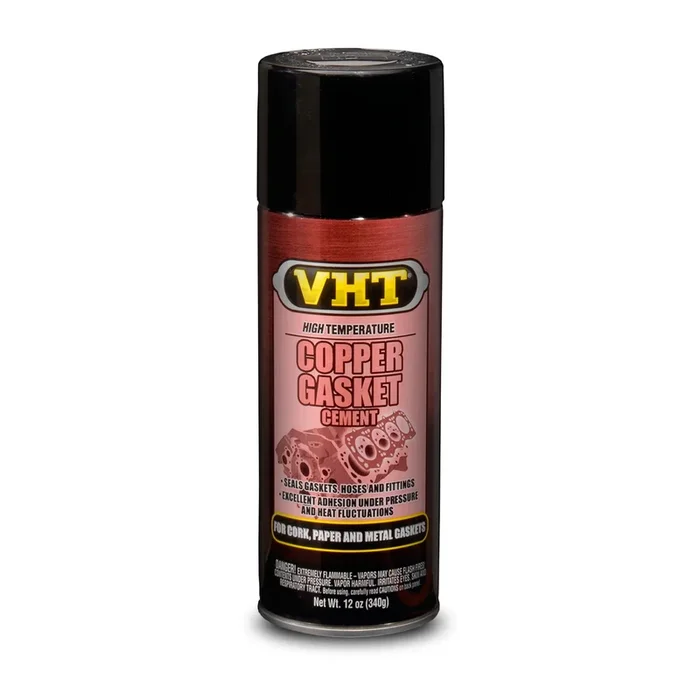 VHT Hi-Temp Gasket Sealer – 12.0 oz Aerosol Can