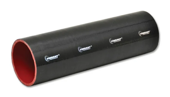 Vibrant Performance 4 Ply Silicone Sleeve 2. 25 ” ID x 12 ” Long