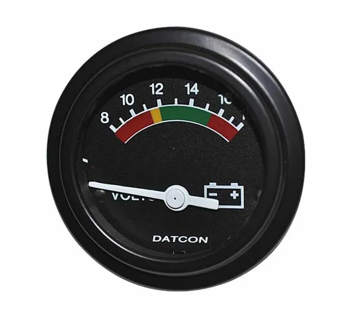 Voltmeter – 100166